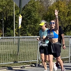 Fundraising Page: Catherine Bell